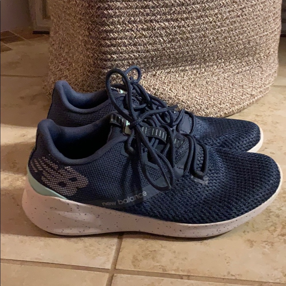 New Balance running